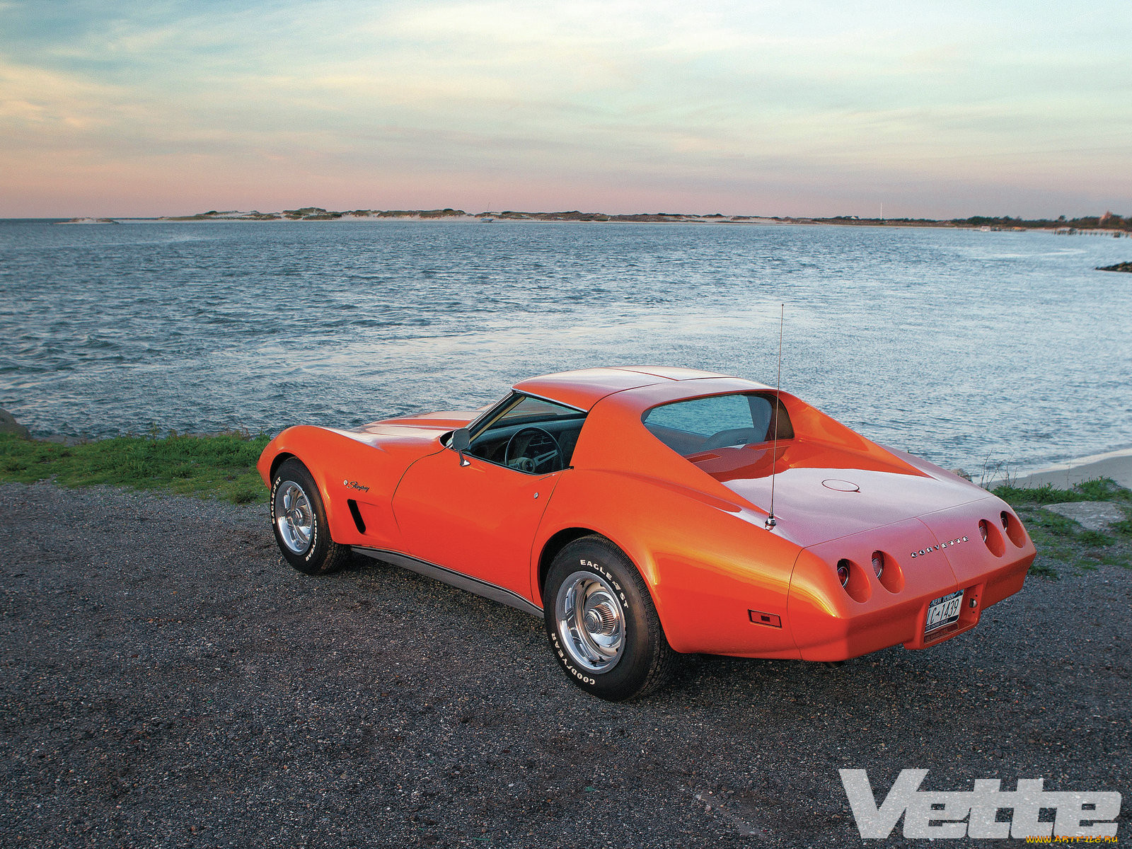 , corvette, vette, car